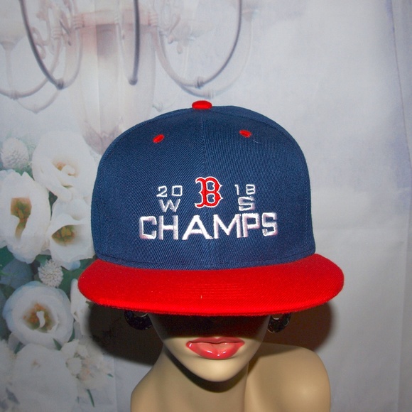 world series hat 2018